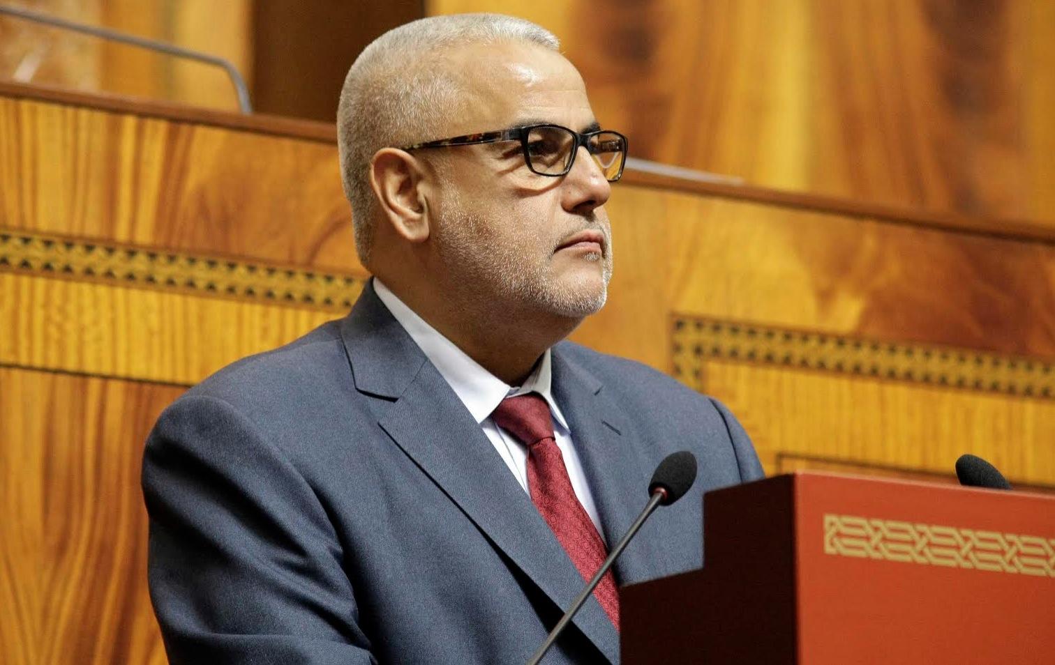 بنكيران يطالب العثماني بالاستقالة بعد هزيمة الحزب في الانتخابات