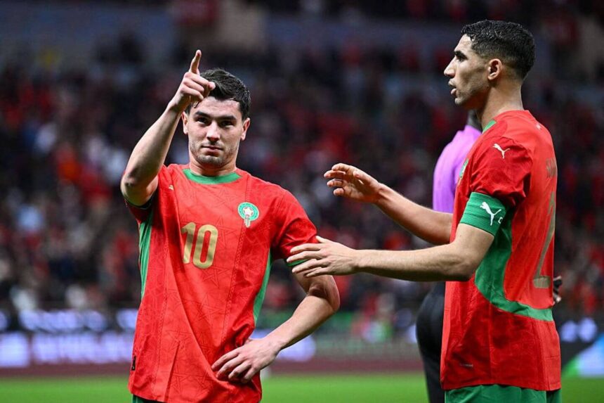 المغرب يتأهل إلى ربع نهائي كأس الأمم الإفريقية بفوزه على تنزانيا
