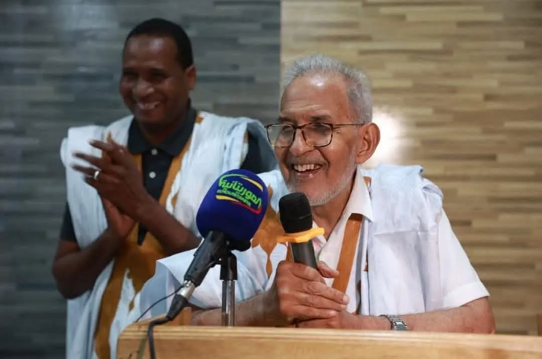 ولد داداه: تأخر انعقاد مؤتمر الحزب عائد إلى خلافات داخلية ومشاكل في التسيير