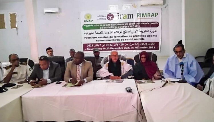 لعيون: اختتام دورة تكوينية لصالح الوكلاء القرويين