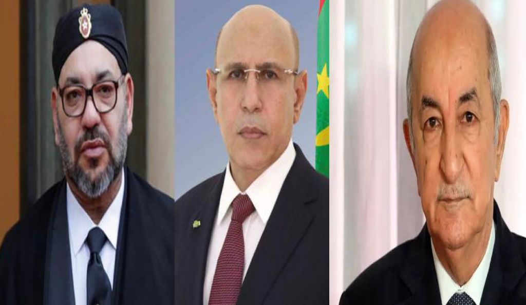 "دعوة" لتبون و"دعاء" لـمحمد السادس.. هل يحاول غزواني العدل بين الغريمين؟