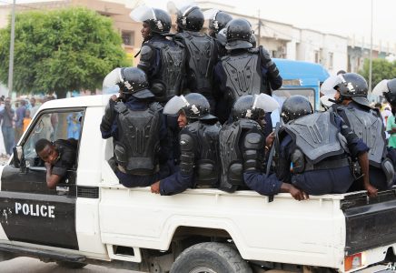 المديرية العامة للأمن تنفي تسجيل عمليات اختطاف للأطفال في نواكشوط