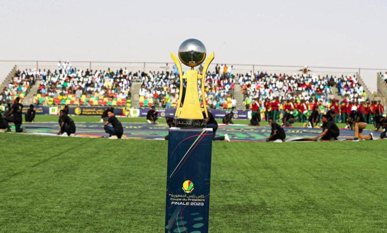 انطلاق ثمن نهائي كأس الرئيس بمباريات قوية في نواكشوط وأطار ونواذيبو