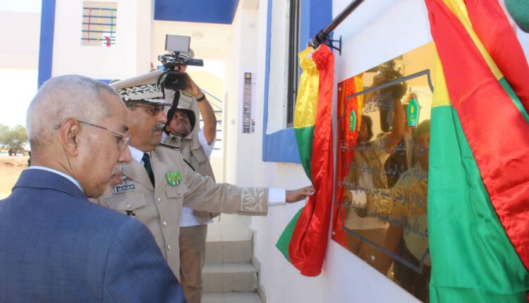 سيليبابي: وزير الدفاع يشرف على تدشين ثكنة جديدة لقوات الدرك الوطني