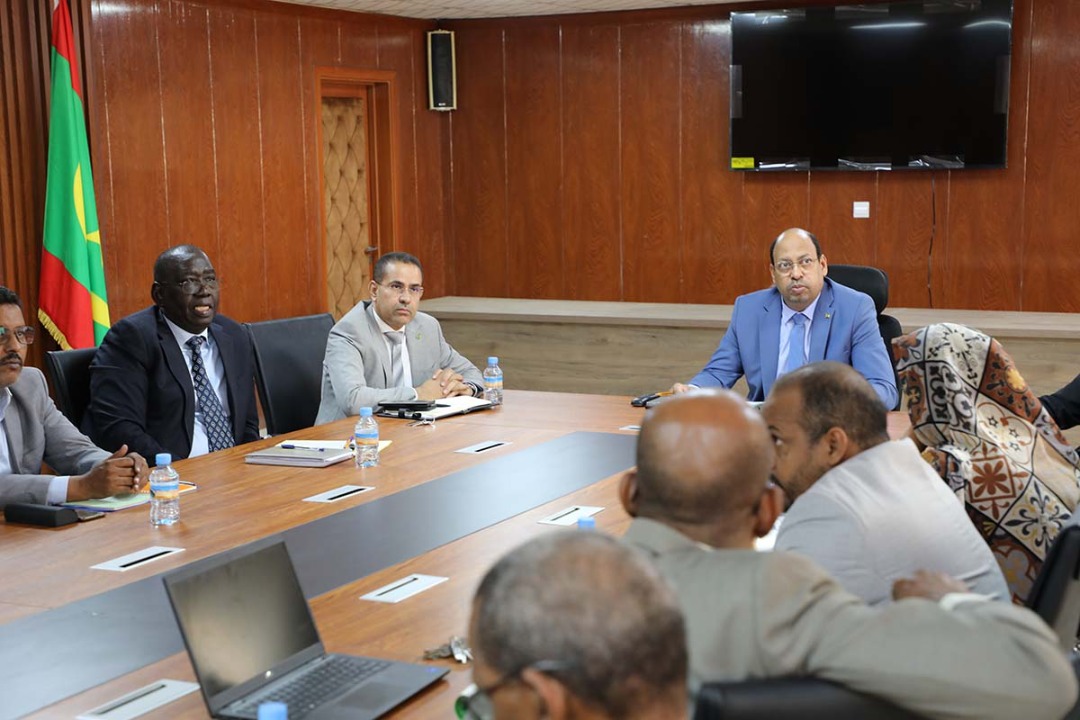 موريتانيا: الحكومة تدعو لوضع خارطة وبائية محينة للأمراض الحيوانية الشائعة