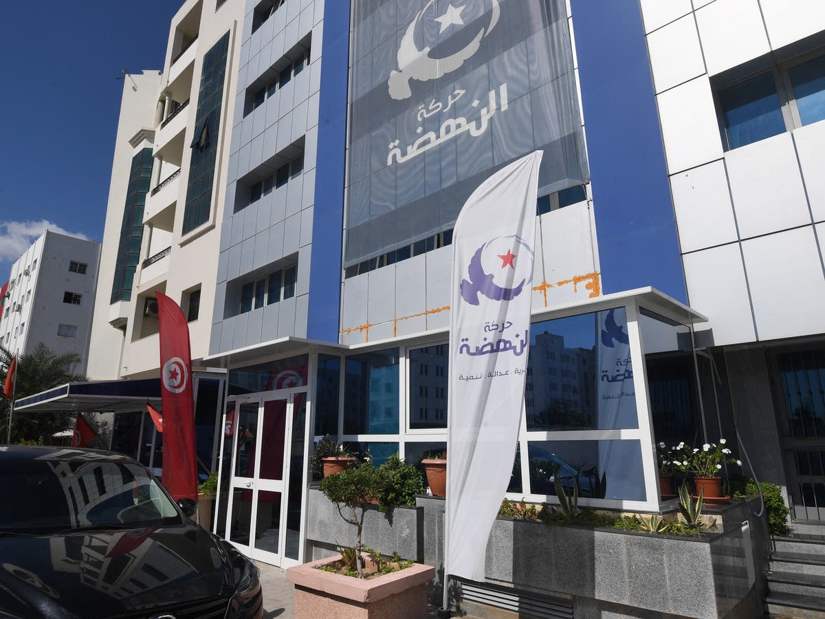 تونس: حركة النهضة تدعو إلى حوار وطني "غير إقصائي"