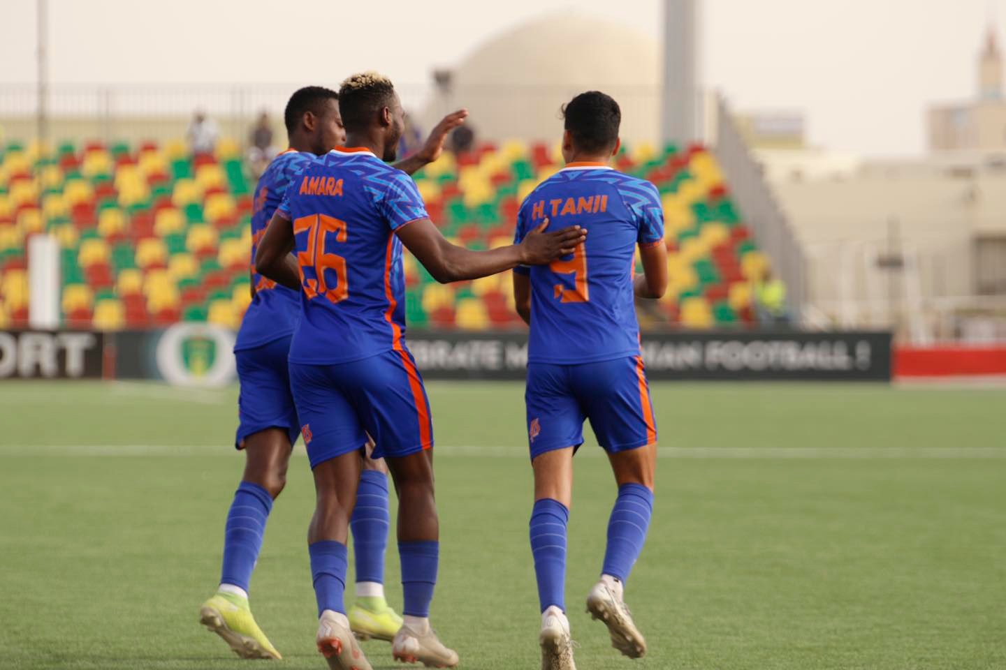 أفسى نواذيبو يبلغ نصف نهائي كأس الرئيس