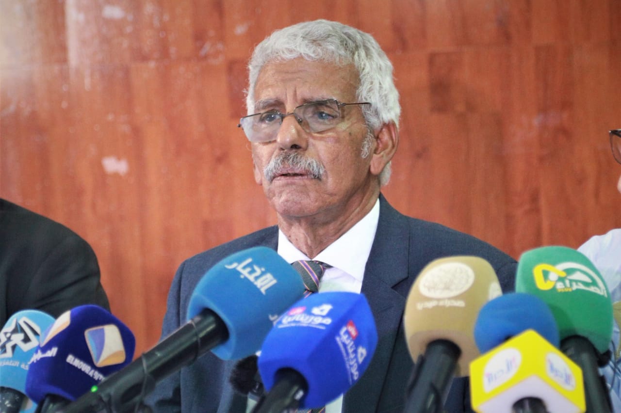 ملف العشرية: محامو الطرف المدني يتهمون ولد عبد العزيز بإفشاء سر الجيش الموريتاني
