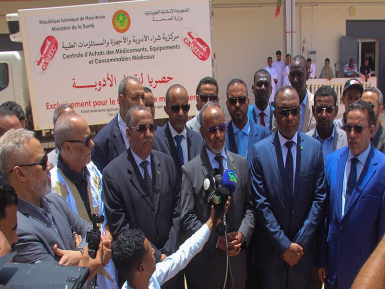 وزير الصحة: الأدوية بالبلد لم تعد بتلك الفوضوية وأصبحت مضبوطة المصدر