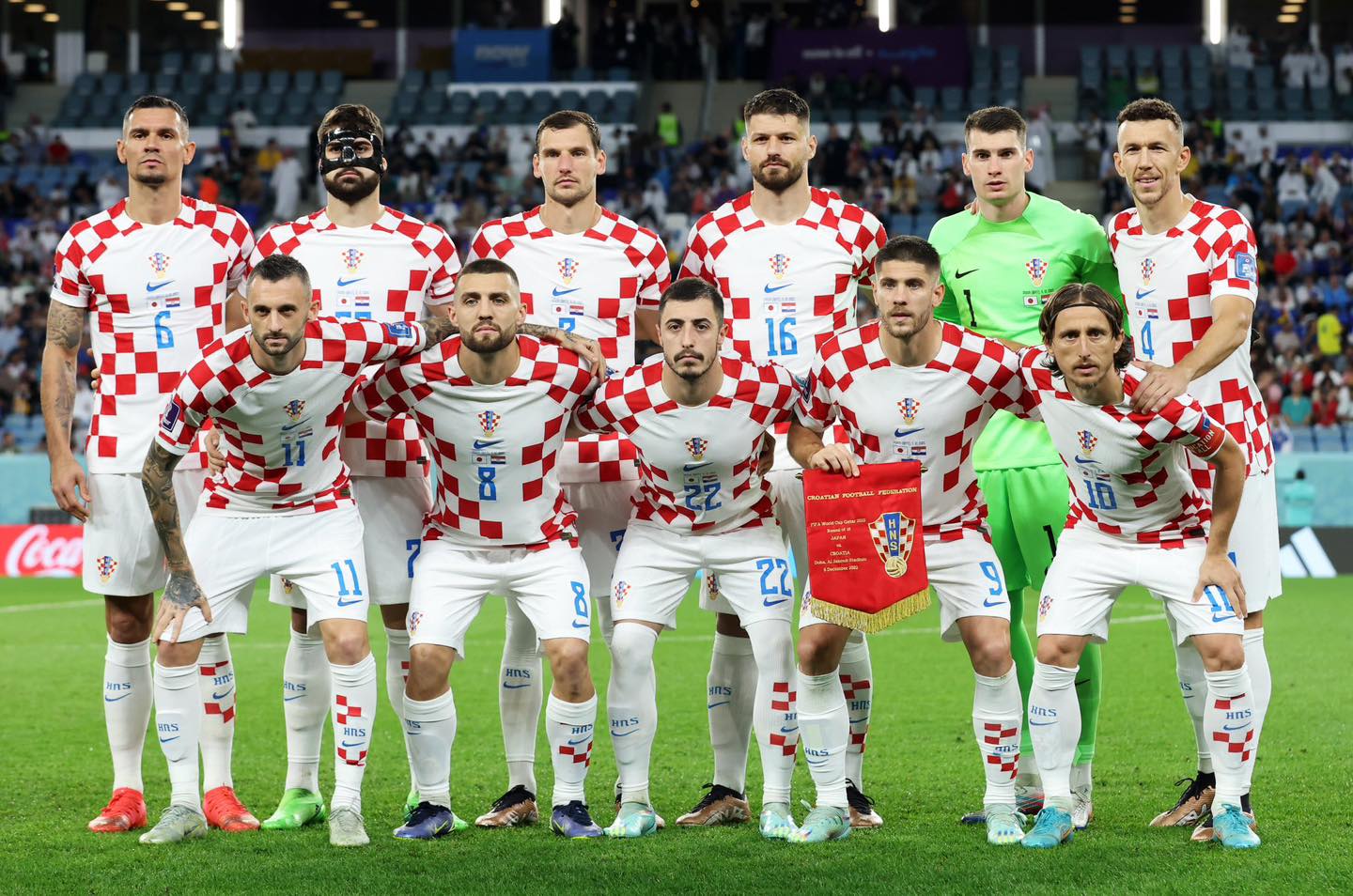كأس العالم: ليفاكوفيتش يصعد بكرواتيا إلى دور ربع النهائي