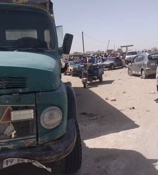 شاحنة قمامة تودي بحياة طفل في نواكشوط وحادث آخر يخلف مصابين في لبراكنه