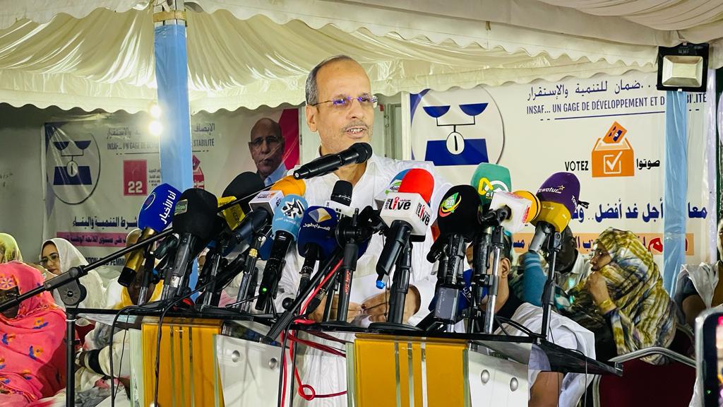 رئيس الإنصاف: قدمنا الخروقات للجنة ولن نطلق أحكاما مجملة على أمور محددة