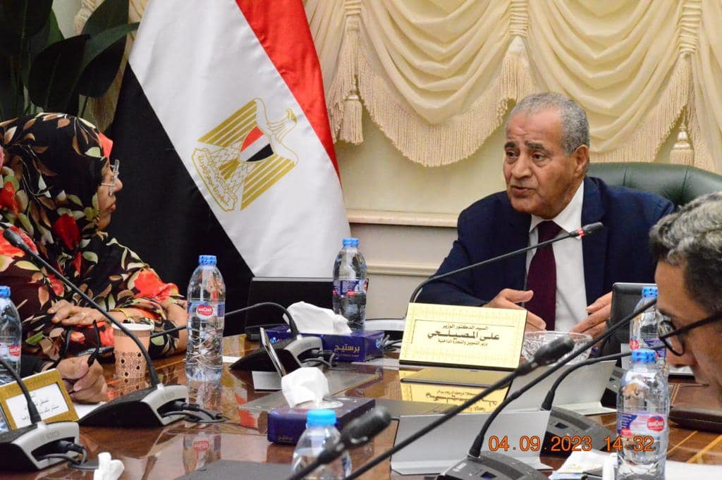 وزير مصري: جاهزون لوضع تجربتنا في مجال الأمن الغذائي رهن إشارة موريتانيا
