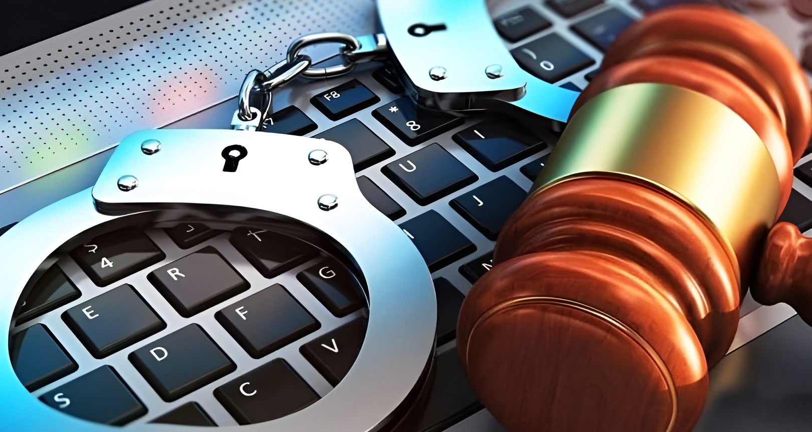الشرطة تحيل 4 مشتبه بهم في جرائم الاحتيال الإلكتروني إلى النيابة العامة