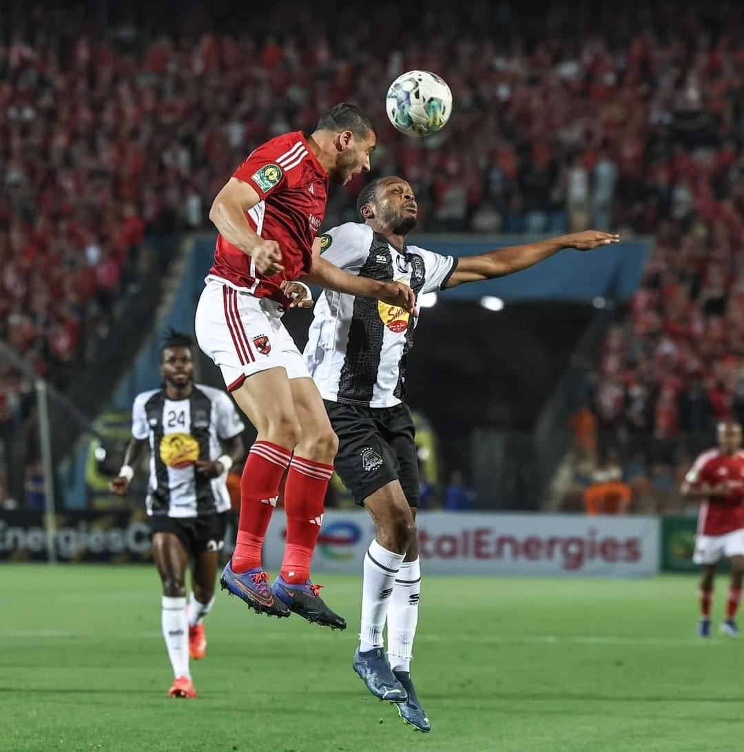 الأهلي المصري يتأهل لنهائي دوري أبطال إفريقيا لكرة القدم