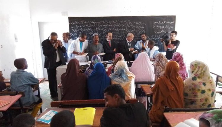 تكانت: المجلس الأعلى للتهذيب يعلن عن محاور استراتيجيته