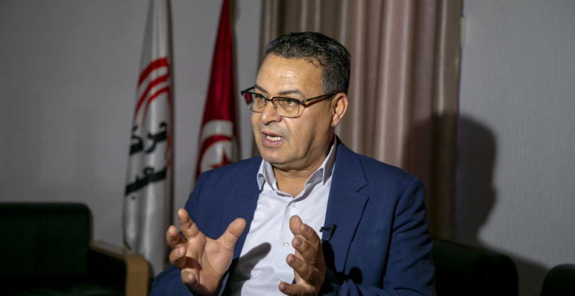 تونس: الأمين العام لحركة الشعب يعلن ترشحه للانتخابات الرئاسية المقبلة
