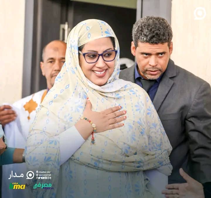 نواكشوط: حرم ولد الغزواني تدشن مقرا جديدا لمركز زايد لأطفال التوحد