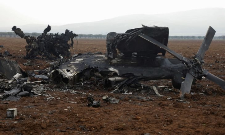 الكونغو: مقتل 22 جنديا جراء تحطم مروحيتين أوغنديتين