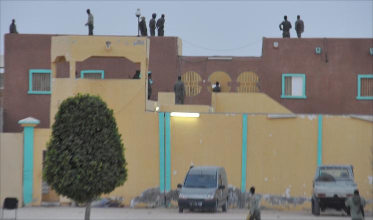 نواكشوط:فرار متهمين بحيازة المخدرات من سجن تيارت