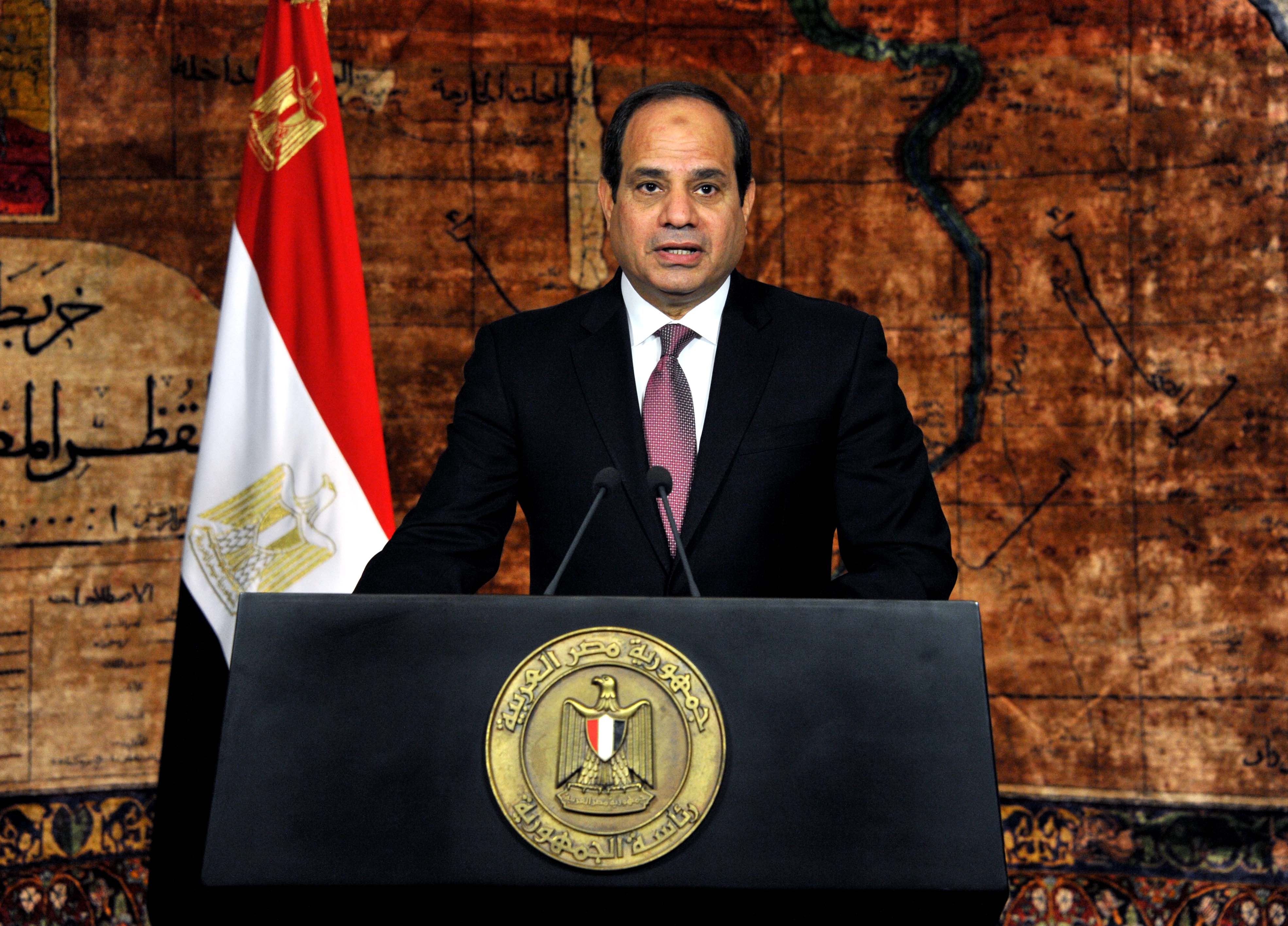 مصر: السيسي يعلن ترشحه لولاية رئاسية جديدة