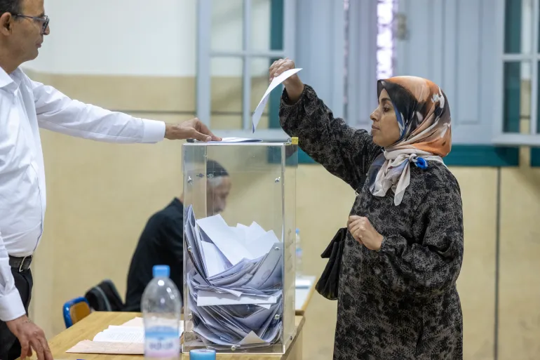  حزب الأصالة والمعاصرة يتصدر النتائج الأولية للانتخابات التشريعية المغربية