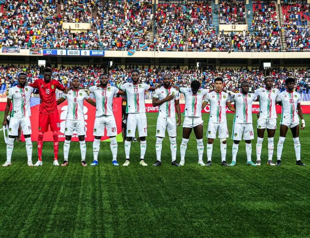 المرابطون يواجه جنوب السودان ضمن تصفيات مونديال 2026