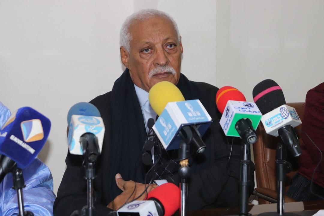 دفاع الرئيس الموريتاني السابق:  الوضع الصحي لموكلنا في "تفاقم"