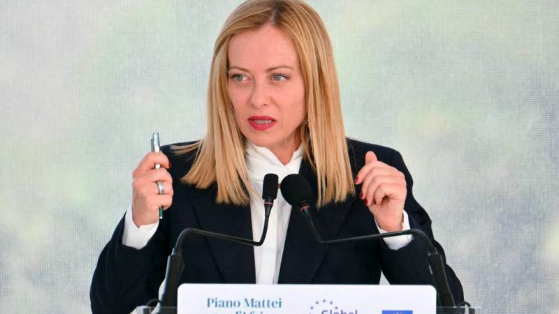 إيطاليا تعلن عن خطة لتخفيف الديون مرتبطة بمشروعات تنمية في إفريقيا