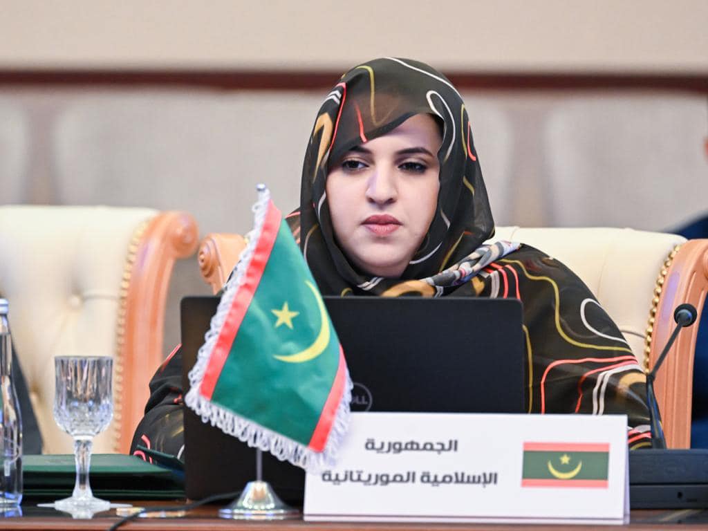 بنت انتهاه: قدرات المرأة الموريتانية ساهمت في وصولها إلى مناصب القرار