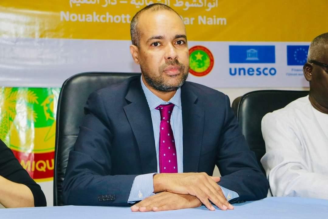مرسوم بتعيين ولد مولاي الزين مندوباً عاماً لـ"تآزر" خلفاً لولد بده