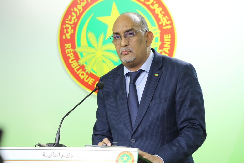 موريتانيا تشارك في الاجتماعات السنوية لمؤسسات التمويل العربية