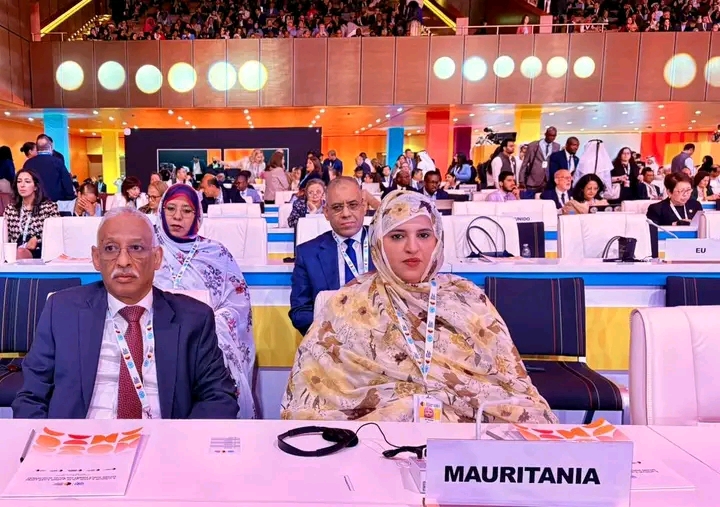 الدوحة: موريتانيا تشارك في افتتاح أعمال القمة العالمية الثانية للتنمية الاجتماعية