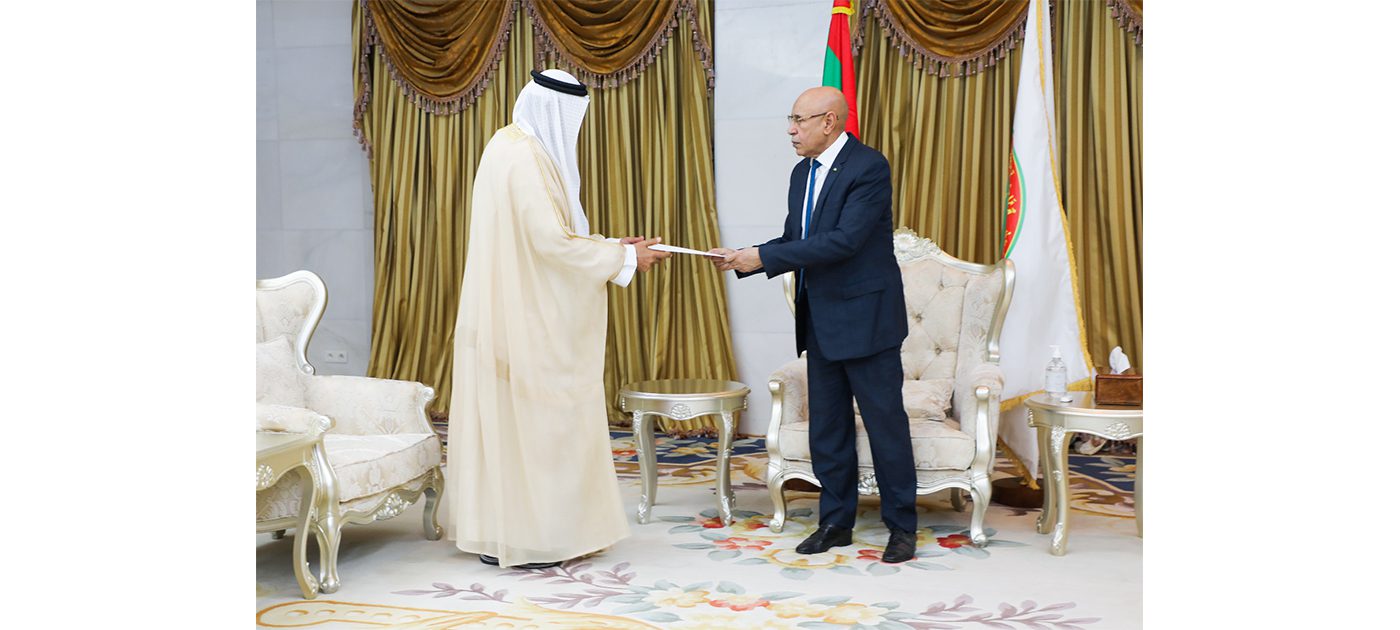 الإمارات تدعو الرئيس الموريتاني للمشاركة في قمة COP28