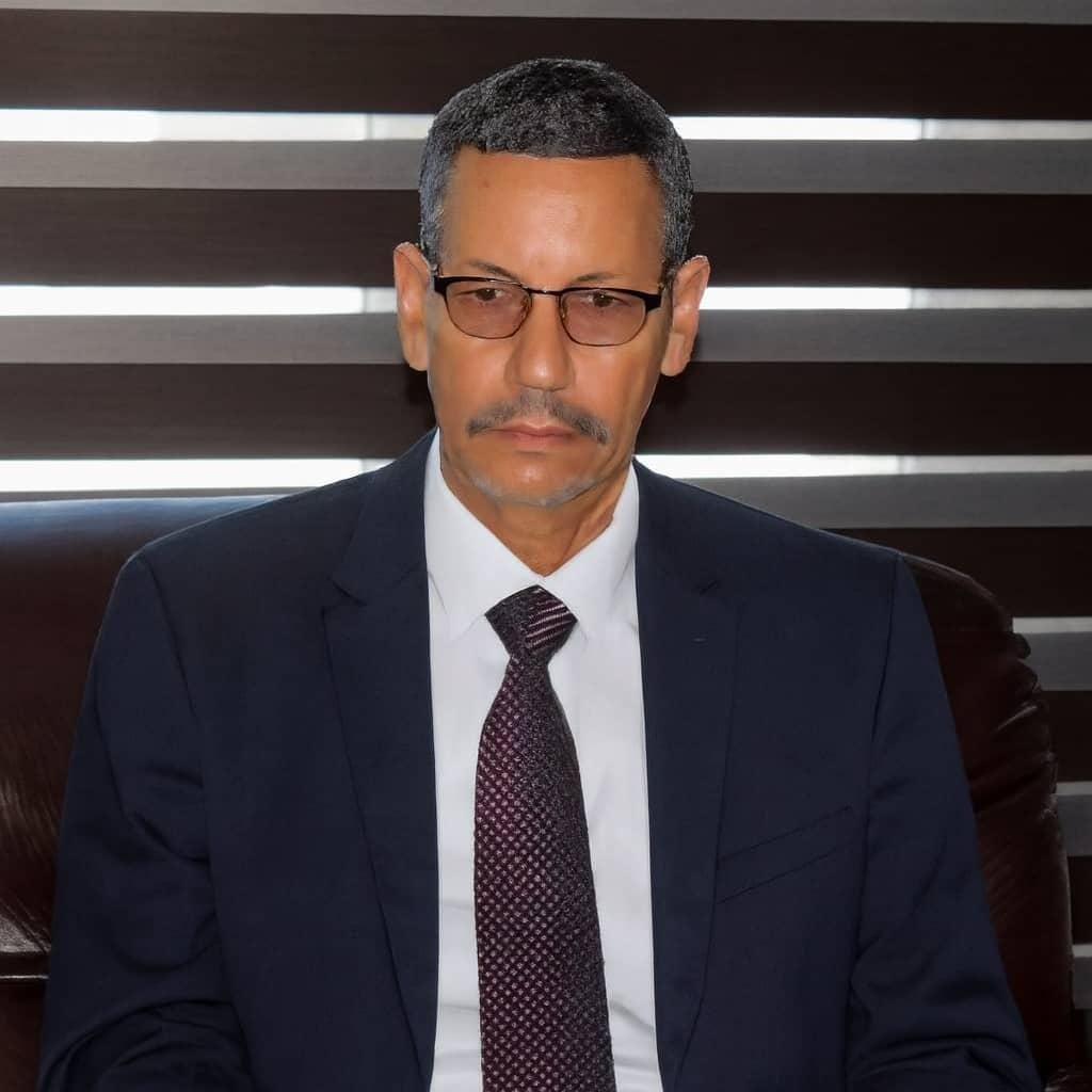 تعيين جدو الشيخ أحمد أميناً عاماً لجهة نواكشوط
