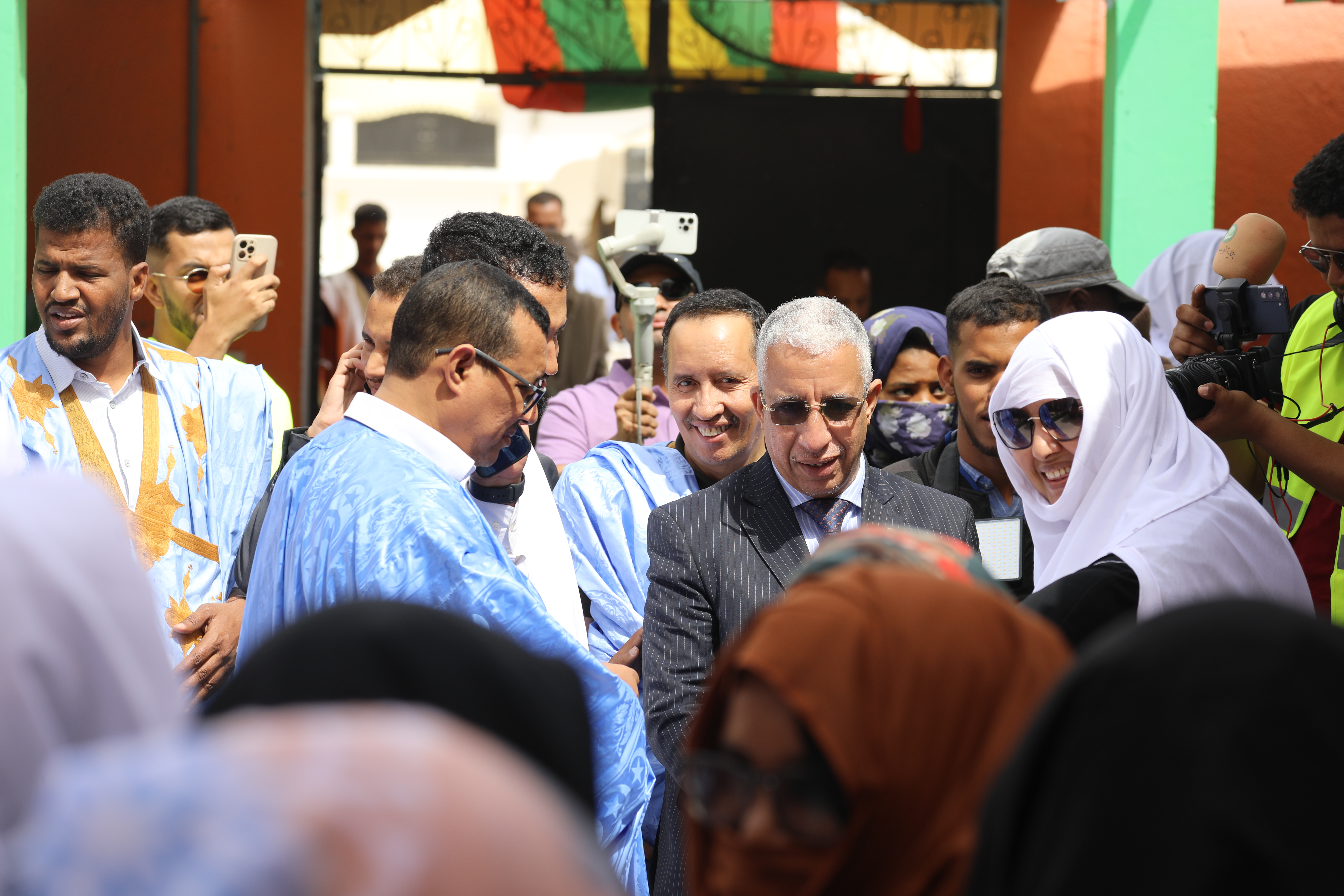 وزير الصحة: قطعنا أشواطا هامة للوصول إلى توفير الصحة بالجودة المطلوبة