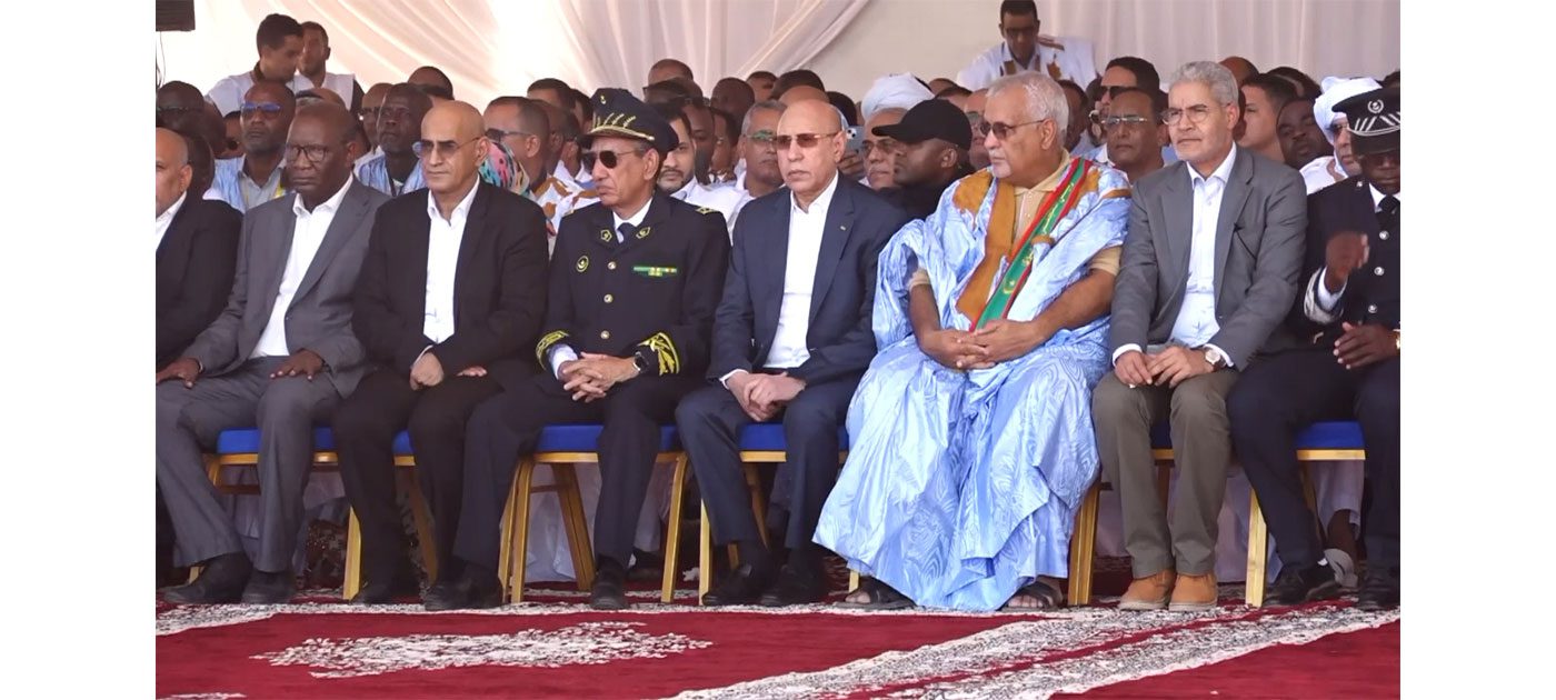 بعد إشرافه على حملة زراعة الخضروات.. الغزواني يعود من روصو إلى نواكشوط
