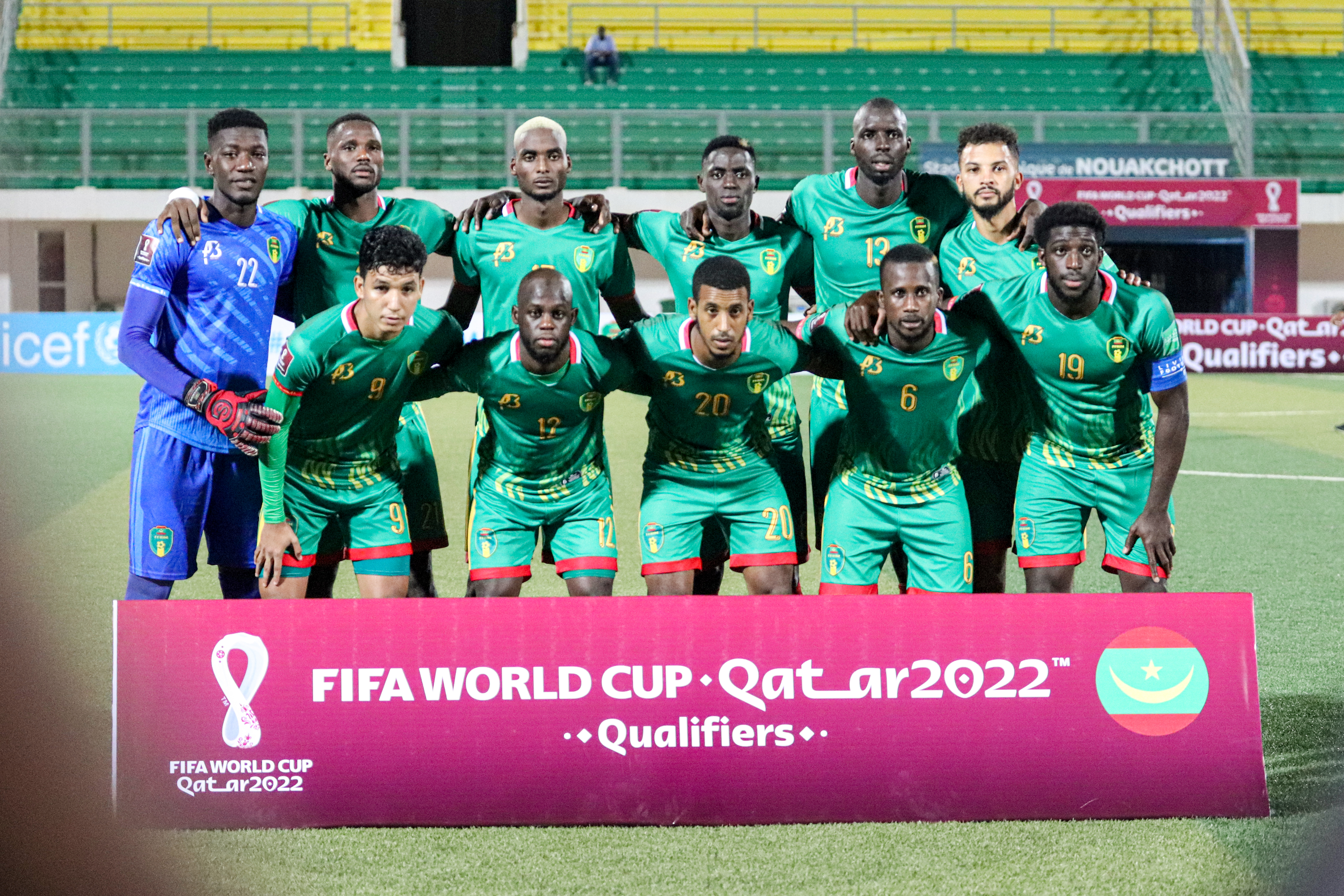 المنتخب الوطني يتقدم ثلاثة مراكز في تصنيف المنتخبات