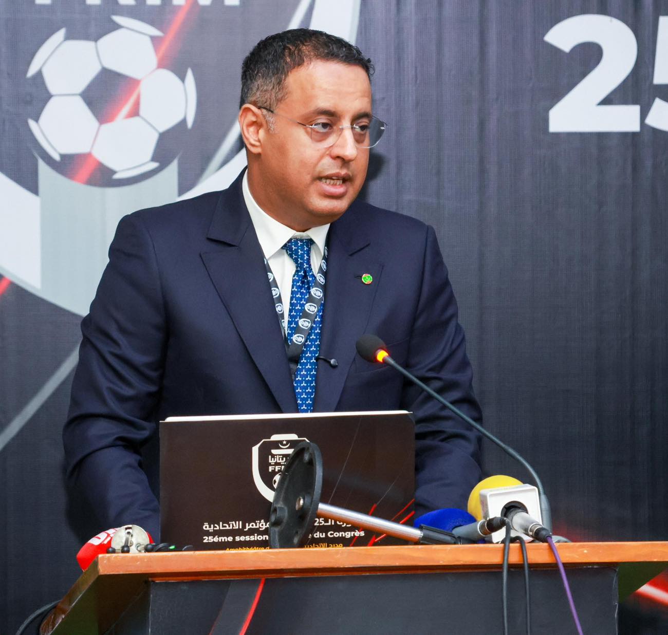 ولد يحيى: “المرابطون” يدخلون مرحلة جديدة لبناء منتخب أكثر تنافسية