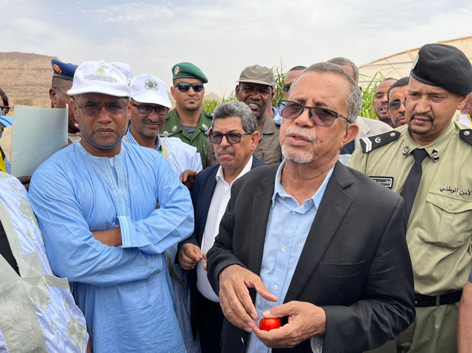 وزير الزراعة: الدولة مستمرة في دعم أصحاب المشاريع الجادة