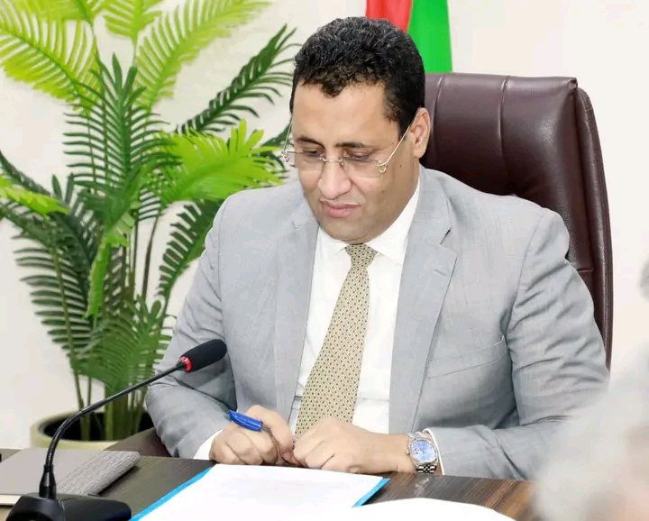 ولد أجاي: سنقوم بكل ما يلزم لبناء بنية بحرية ومينائية