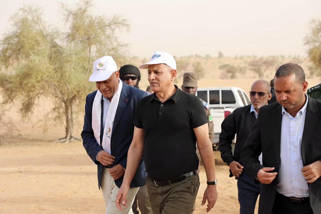 النعمه: وزير المياه يعطي إشارة انطلاق ربط 25 قرية بشبكة مياه بحيرة اظهر