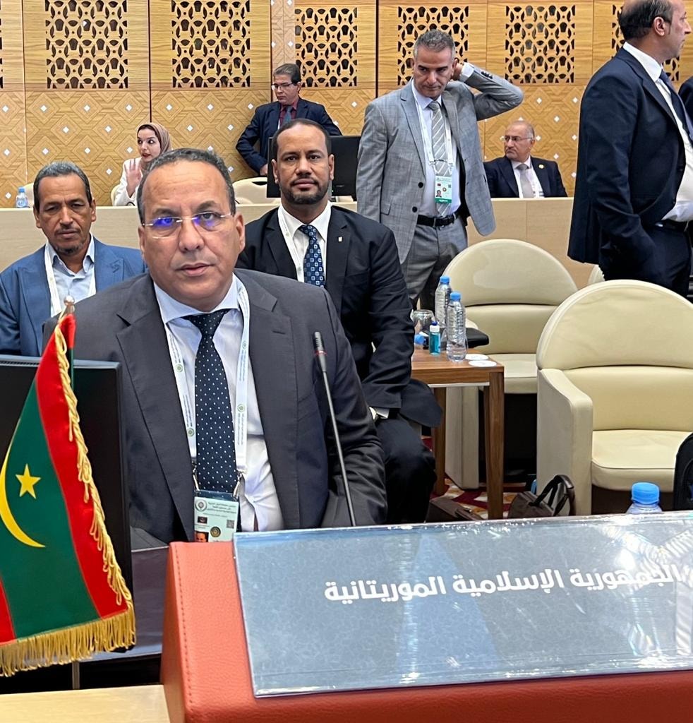 الجزائر: موريتانيا تشارك في الاجتماع الوزاري للمجلس الاقتصادي العربي