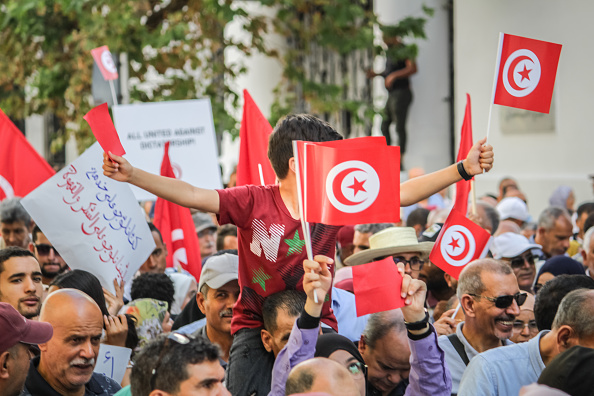 العفو الدولية: وضع الحريات في تونس شهد تدهورا كبيرا منذ تولي قيس سعيد للسلطة