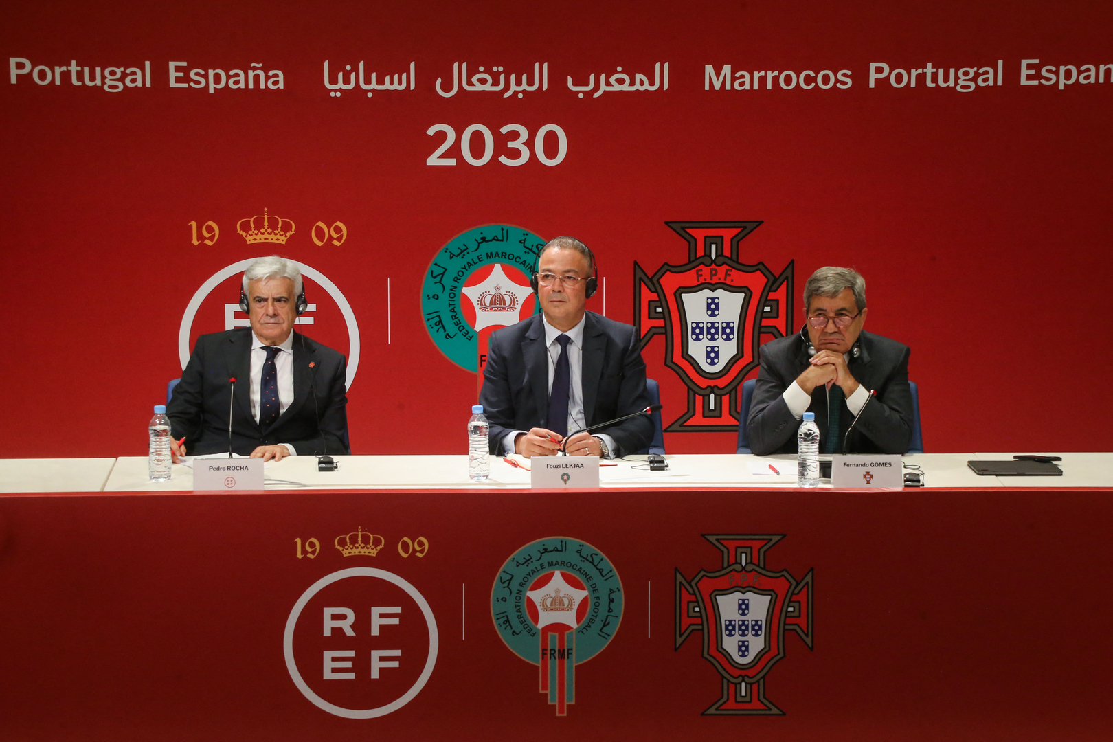 فوزي لقجع: ملف المغرب في قضية كأس أمم إفريقيا 2025 جاهز ومتكامل من الناحية القانونية