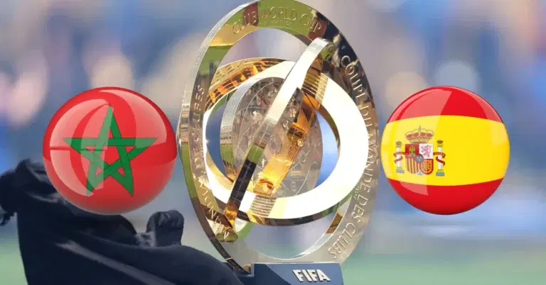 إسبانيا والمغرب يتصدران سباق استضافة نسخة 2029 من كأس العالم للأندية