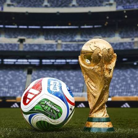 "فيفا" تكشف رسميا عن الكرة الرسمية لكأس العالم 2026