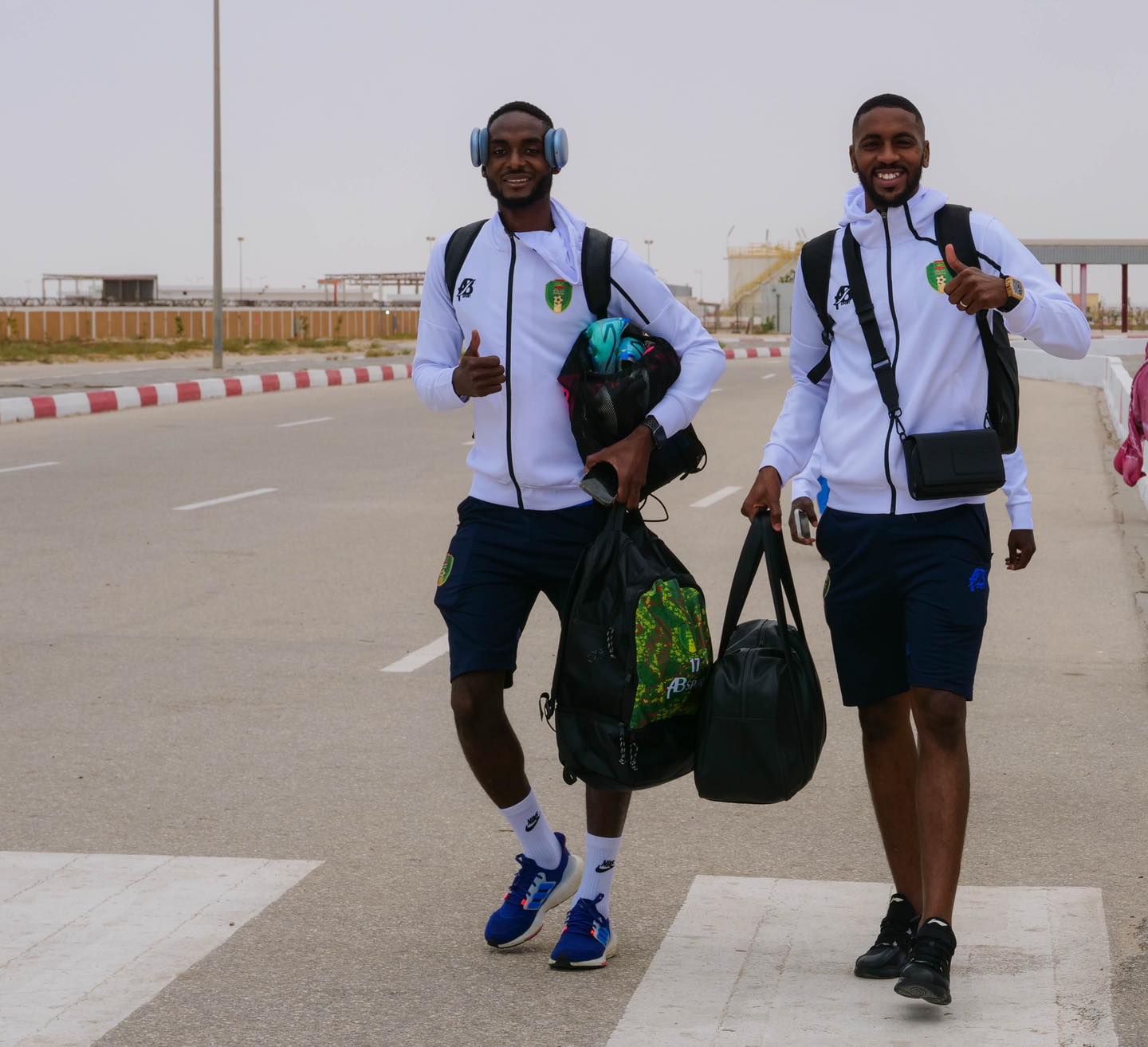 المرابطون يسافرون إلى لوبومباشي لمواجهة الكونغو