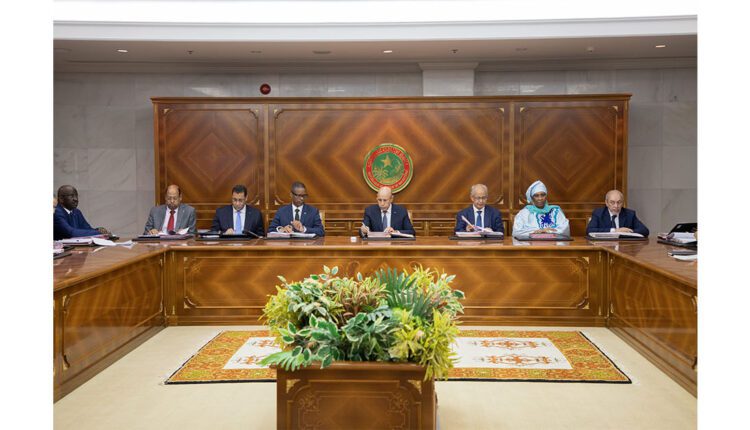 الحكومة تعيد تنظيم للجنة الوطنية لتسمية الأماكن