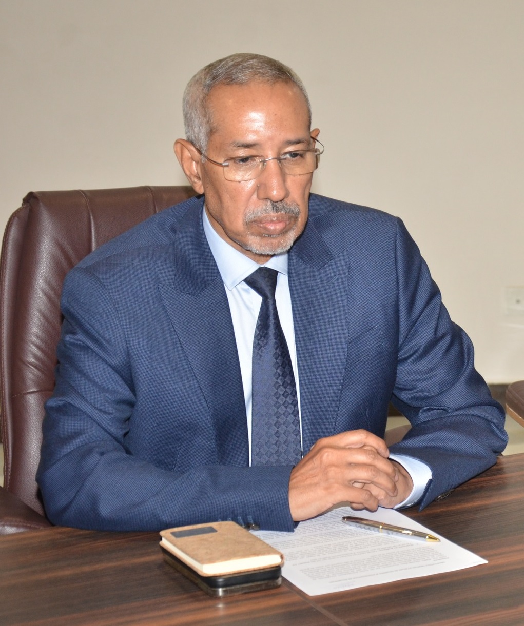 وزير الدفاع الموريتاني: لاتمكن مواجهة المخاطر الجسيمة في المنطقة إلا بالتنسيق المشترك